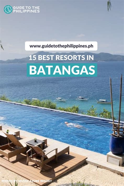 best resort in batangas philippines|Best Resorts in Batangas Province, Philippines .